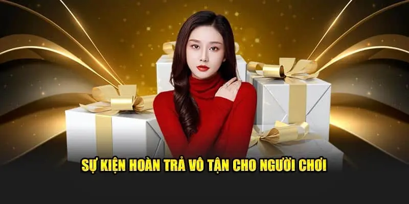 Một số loại hình khuyến mãi hoàn trả chỉ có tại hệ thống